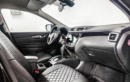 Nissan Qashqai, 2014 год, 1 579 000 рублей, 11 фотография