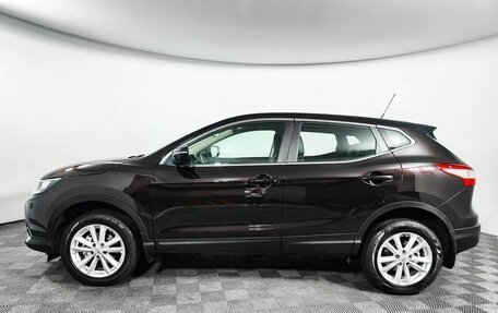 Nissan Qashqai, 2014 год, 1 579 000 рублей, 8 фотография