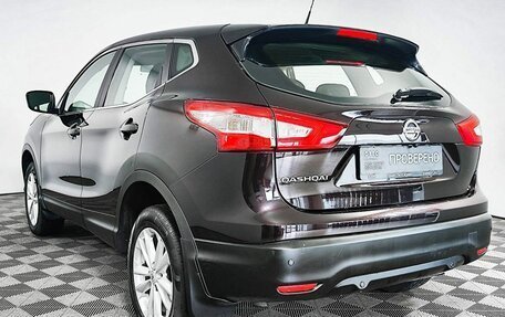 Nissan Qashqai, 2014 год, 1 579 000 рублей, 7 фотография