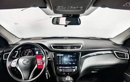Nissan Qashqai, 2014 год, 1 579 000 рублей, 14 фотография