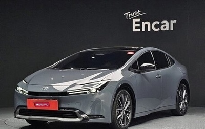 Toyota Prius IV XW50, 2024 год, 3 945 000 рублей, 1 фотография