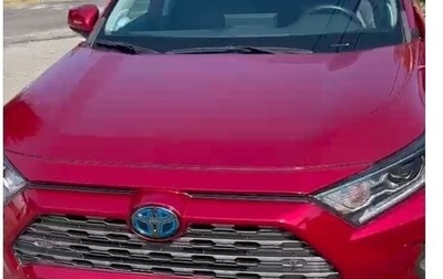 Toyota RAV4, 2019 год, 2 800 000 рублей, 1 фотография
