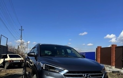 Hyundai Tucson III, 2019 год, 2 300 000 рублей, 1 фотография