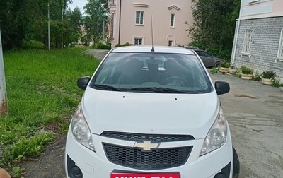 Chevrolet Spark III, 2011 год, 450 000 рублей, 1 фотография