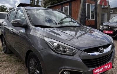 Hyundai ix35 I рестайлинг, 2014 год, 1 399 000 рублей, 1 фотография