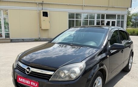 Opel Astra H, 2004 год, 450 000 рублей, 1 фотография