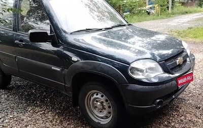 Chevrolet Niva I рестайлинг, 2011 год, 390 000 рублей, 1 фотография