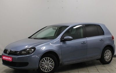 Volkswagen Golf VI, 2011 год, 699 900 рублей, 1 фотография