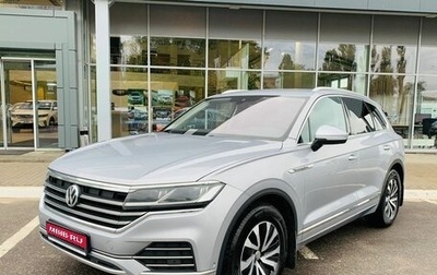Volkswagen Touareg III, 2020 год, 3 990 000 рублей, 1 фотография