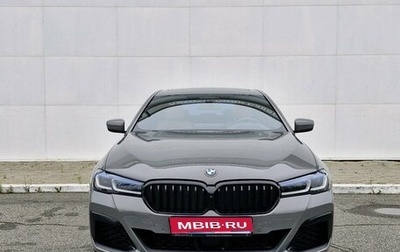 BMW 5 серия, 2021 год, 6 990 000 рублей, 1 фотография