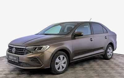 Volkswagen Polo VI (EU Market), 2020 год, 1 450 000 рублей, 1 фотография