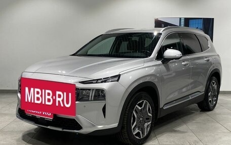 Hyundai Santa Fe IV, 2021 год, 3 999 000 рублей, 1 фотография