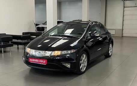 Honda Civic VIII, 2008 год, 780 000 рублей, 1 фотография