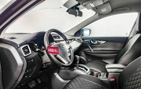 Nissan Qashqai, 2014 год, 1 579 000 рублей, 16 фотография