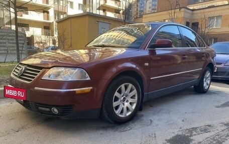 Volkswagen Passat B5+ рестайлинг, 2002 год, 310 000 рублей, 2 фотография