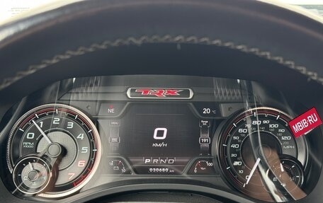 Rambler 1500, 2022 год, 14 000 000 рублей, 15 фотография