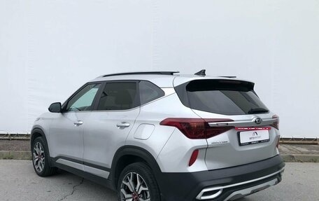 KIA Seltos I, 2021 год, 2 380 000 рублей, 4 фотография