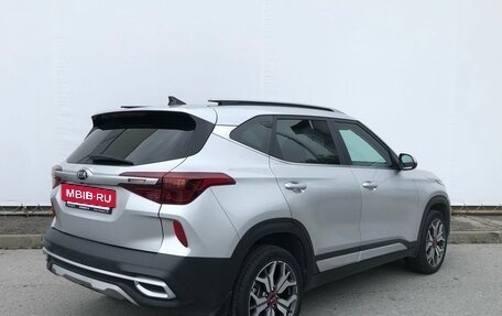 KIA Seltos I, 2021 год, 2 380 000 рублей, 2 фотография