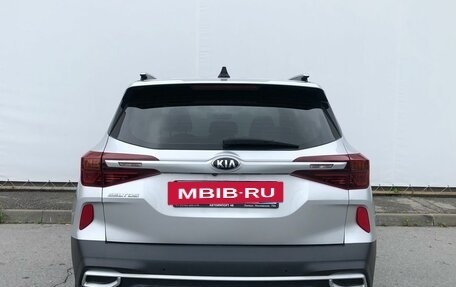 KIA Seltos I, 2021 год, 2 380 000 рублей, 6 фотография
