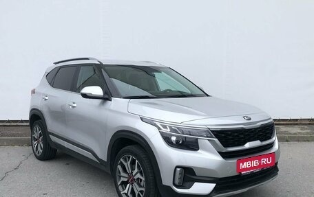 KIA Seltos I, 2021 год, 2 380 000 рублей, 3 фотография