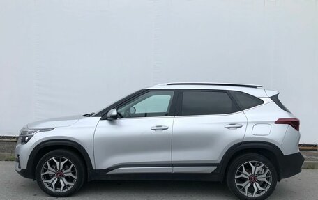 KIA Seltos I, 2021 год, 2 380 000 рублей, 7 фотография