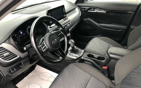 KIA Seltos I, 2021 год, 2 380 000 рублей, 9 фотография