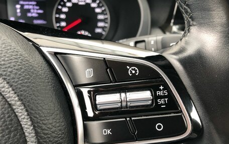 KIA Seltos I, 2021 год, 2 380 000 рублей, 13 фотография