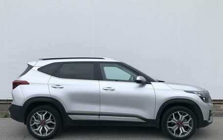 KIA Seltos I, 2021 год, 2 380 000 рублей, 8 фотография
