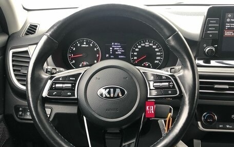 KIA Seltos I, 2021 год, 2 380 000 рублей, 11 фотография
