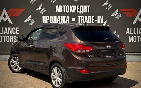 Hyundai ix35 I рестайлинг, 2014 год, 1 395 000 рублей, 5 фотография