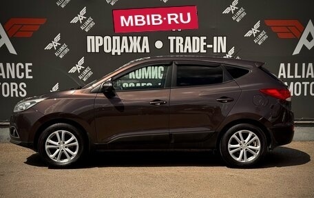 Hyundai ix35 I рестайлинг, 2014 год, 1 395 000 рублей, 4 фотография