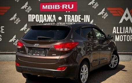 Hyundai ix35 I рестайлинг, 2014 год, 1 395 000 рублей, 8 фотография