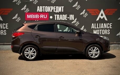 Hyundai ix35 I рестайлинг, 2014 год, 1 395 000 рублей, 9 фотография