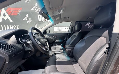 Hyundai ix35 I рестайлинг, 2014 год, 1 395 000 рублей, 12 фотография