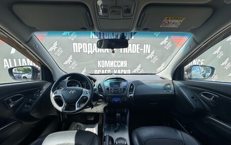 Hyundai ix35 I рестайлинг, 2014 год, 1 395 000 рублей, 14 фотография