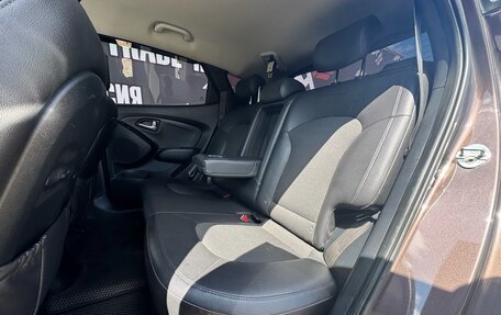 Hyundai ix35 I рестайлинг, 2014 год, 1 395 000 рублей, 13 фотография