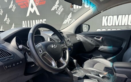 Hyundai ix35 I рестайлинг, 2014 год, 1 395 000 рублей, 11 фотография