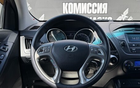 Hyundai ix35 I рестайлинг, 2014 год, 1 395 000 рублей, 15 фотография