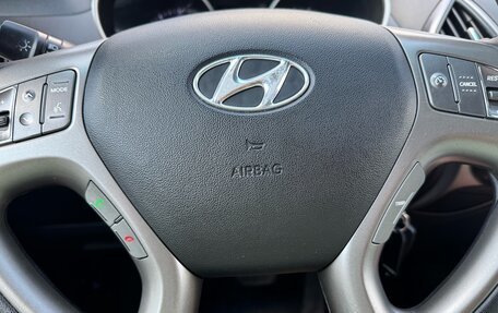 Hyundai ix35 I рестайлинг, 2014 год, 1 395 000 рублей, 18 фотография