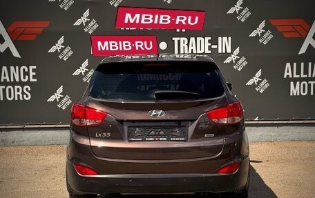 Hyundai ix35 I рестайлинг, 2014 год, 1 395 000 рублей, 6 фотография