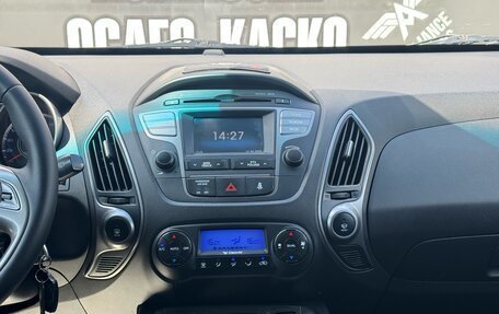 Hyundai ix35 I рестайлинг, 2014 год, 1 395 000 рублей, 23 фотография
