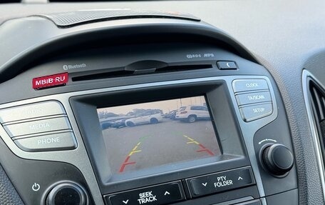 Hyundai ix35 I рестайлинг, 2014 год, 1 395 000 рублей, 24 фотография
