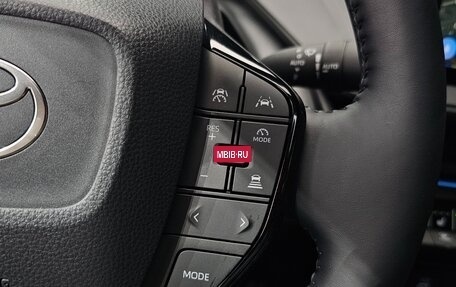 Toyota Prius IV XW50, 2024 год, 3 945 000 рублей, 9 фотография