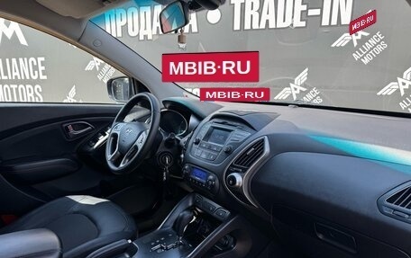 Hyundai ix35 I рестайлинг, 2014 год, 1 395 000 рублей, 25 фотография