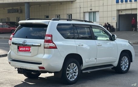 Toyota Land Cruiser Prado 150 рестайлинг 2, 2016 год, 3 850 000 рублей, 4 фотография