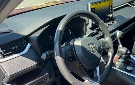 Toyota RAV4, 2019 год, 2 800 000 рублей, 8 фотография