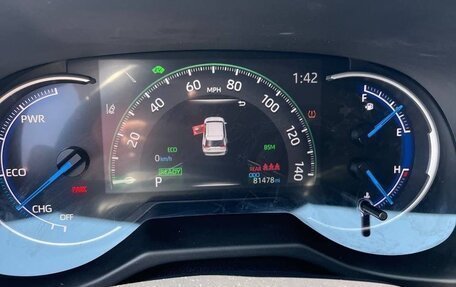 Toyota RAV4, 2019 год, 2 800 000 рублей, 4 фотография