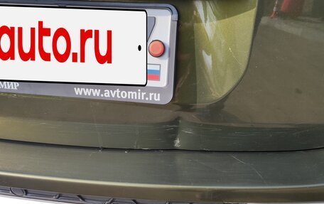 Renault Duster I рестайлинг, 2016 год, 999 000 рублей, 4 фотография