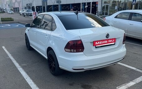 Volkswagen Polo VI (EU Market), 2019 год, 1 400 000 рублей, 4 фотография