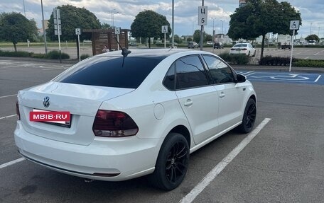 Volkswagen Polo VI (EU Market), 2019 год, 1 400 000 рублей, 3 фотография